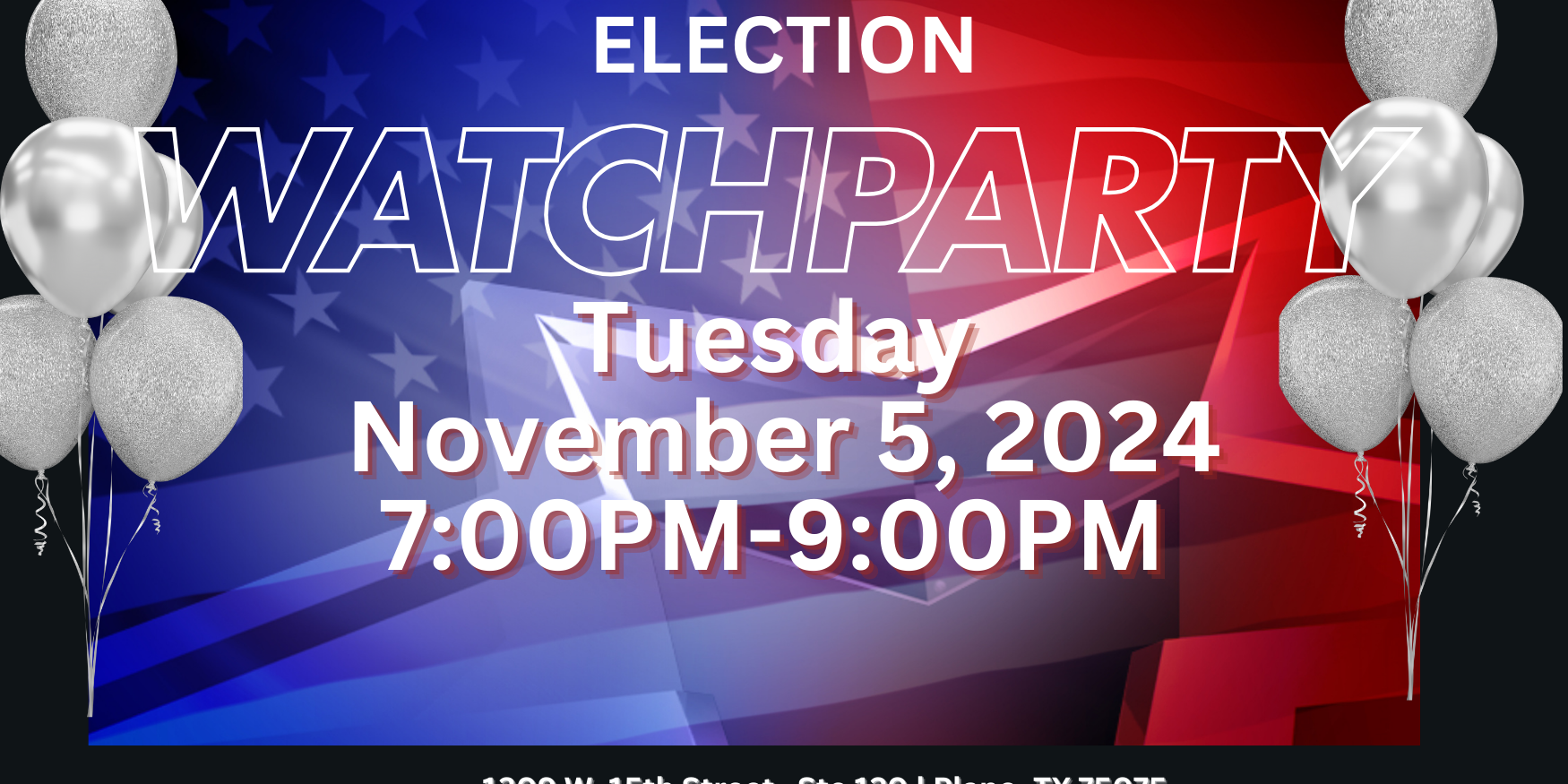 thumbnails Election Watch Party