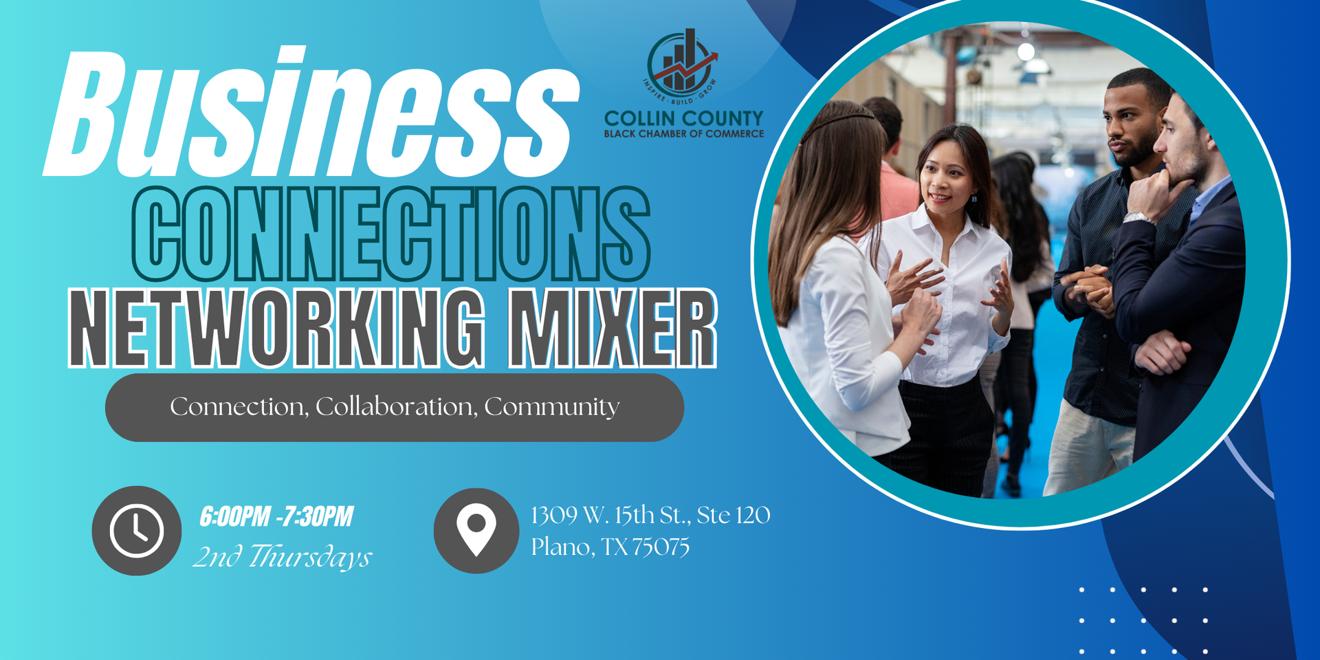 thumbnails Business Connection Mixer