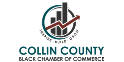 Collin County Black Chamber of Commerce logo